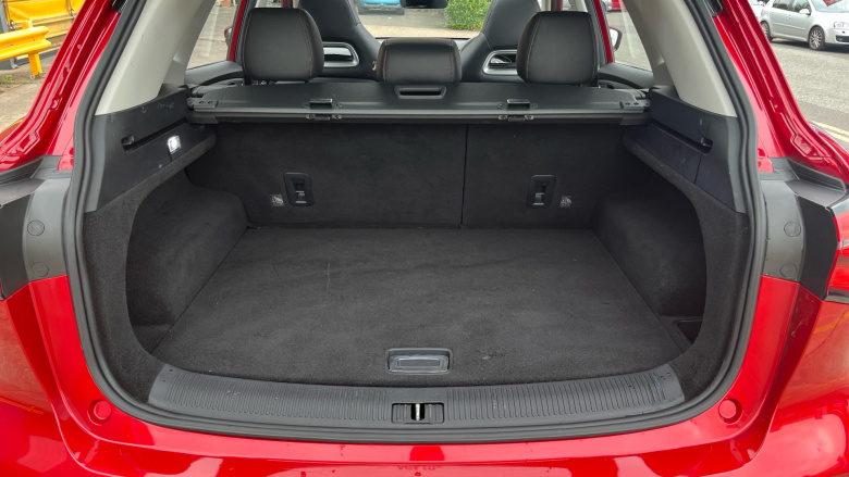 MG Hs 1.5 T-GDI Exclusive 5dr DCT Petrol Hatchback